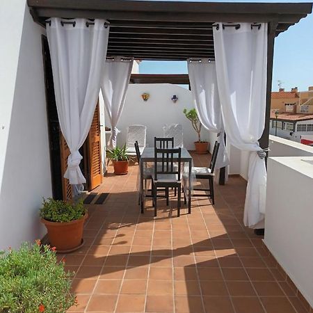 Una Terrazza Al Sol Caleta De Fuste Eksteriør billede