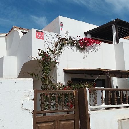 Una Terrazza Al Sol Caleta De Fuste Eksteriør billede