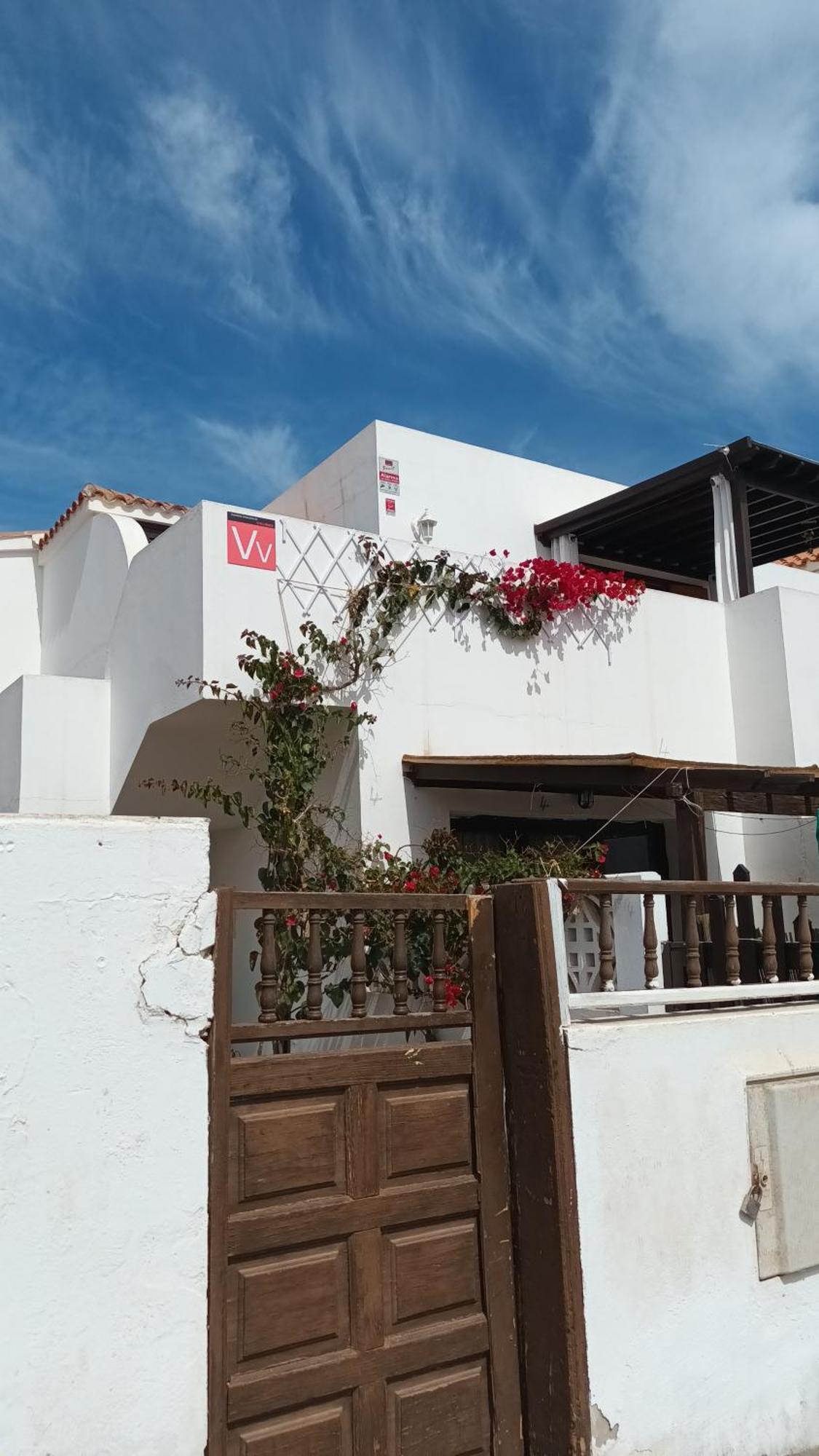 Una Terrazza Al Sol Caleta De Fuste Eksteriør billede